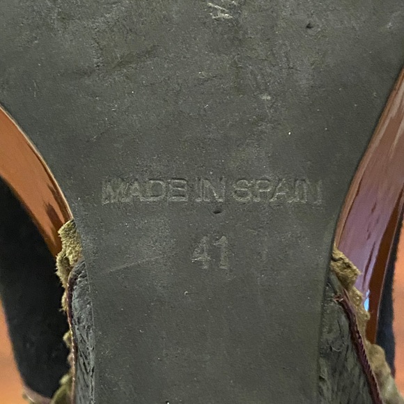 Kron Wedges - Picture 11 of 11